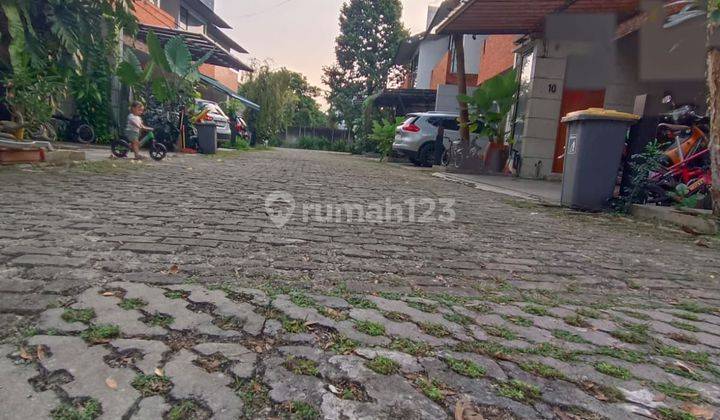 RUMAH BAGUS SIAP HUNI JAGAKARSA JAKARTA SELATAN SHM 2