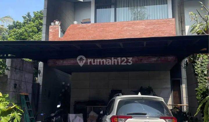 RUMAH BAGUS SIAP HUNI JAGAKARSA JAKARTA SELATAN SHM 1