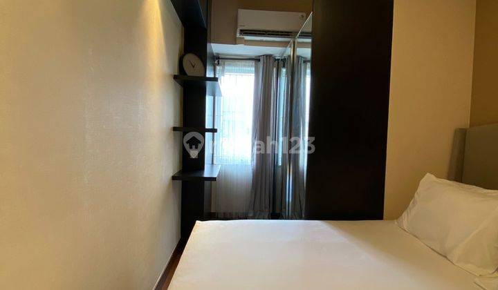 Dijual Cepat Apartement Fully Furnish Lantai 6 di Emerald Bintaro 1