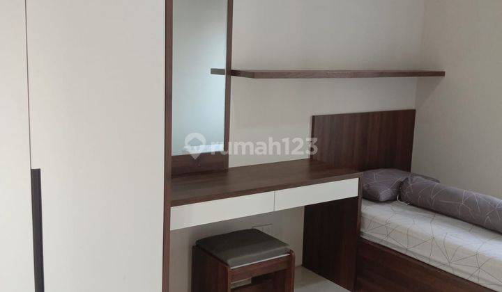 Dijual Cepat Rumah Fully Furnish di Alesha House Vanya Park BSD  2