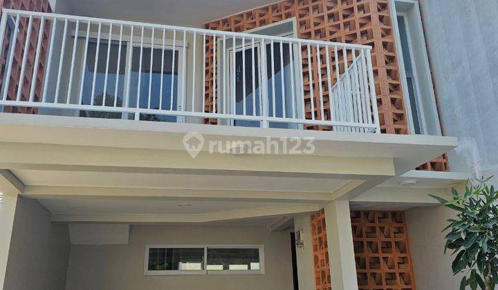 Rumah Aseli. Jagakarsa, Baru 2 3 Lantai Mewah Harga Murah di Jaksel Kota Jakarta Selatan Jual Dijual 1