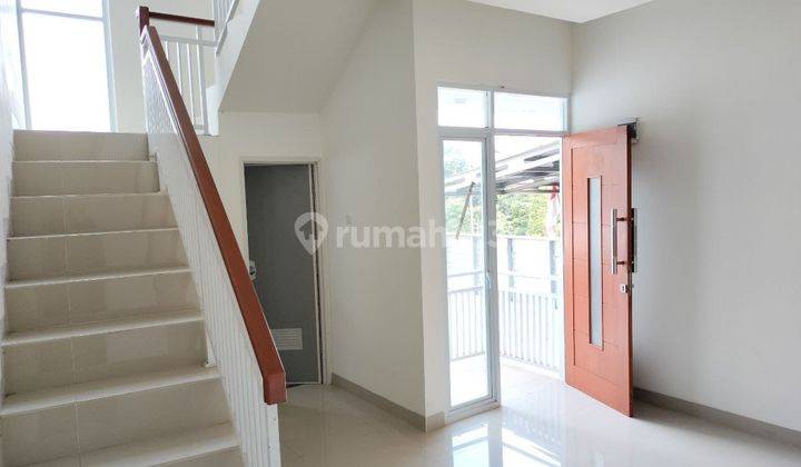 Rumah Mbv Jatihandap Dkt Cicaheum,baru Siap Huni Murah 2 Lantai Mandalajati Kota Bandung Jual Dijual 2