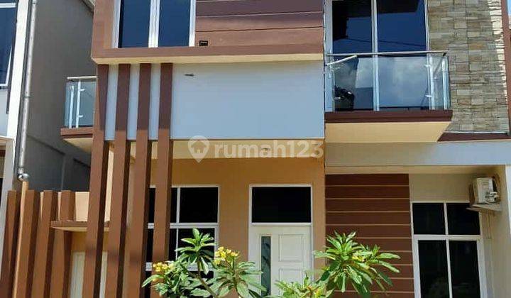 Rumah Tlv Cibubur Jatiranggon, Baru 2 Lantai Mewah Harga Murah, Jatisampurna Kota Bekasi Jual Dijual 1