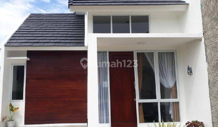 Rumah Vd Dramaga, Baru 1 Lantai Harga Murah Mewah di Ciherang Dekat Ipb Kota Bogor Barat Jual Dijual 1