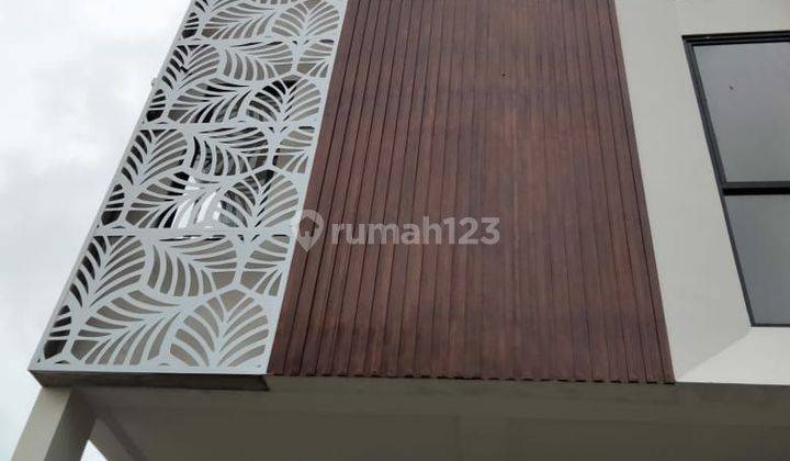 Jual Kosan Kahf 10 Kamar Dekat KAMPUS Ui Kost Baru, Full Furnished Mewah, Beji Kota Depok Dijual 1