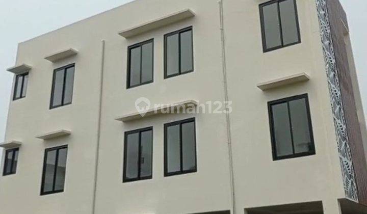 Jual Kosan Kutek Ui 10 Kamar Dekat KAMPUS Ui Kost FULL Furnished di Kukusan Beji, Depok Dijual 1