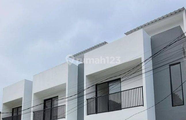 Rumah Ciracas Green, Baru 2 1 Lantai, Murah Mewah, Kelapa Dua Jaktim Kota Jakarta Timur, Jual Dijual 2