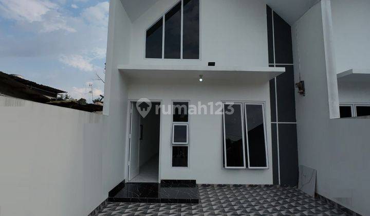 Rumah Tanah Baru, Beji Kota Depok , Baru 1 Lantai, Mewah Harga Murah di Beji Kota Depok Jual Dijual 1