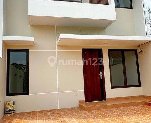 Rumah Jl. Raya Kodau, Jatimekar, Baru Ready Siap Huni Murah, Kota Bekasi Kode Arasi136 Jual Dijual 1