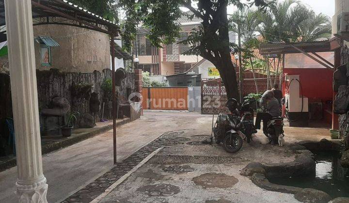 Rumah Lenteng Agung Dekat Stasiun tol kampus Jagakarsa Jaksel Dkj Kota Jakarta Selatan Jual Dijual 2