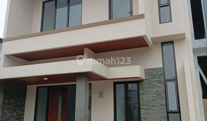 Rumah Gv Juanda Dekat Margonda, Baru 2 Lantai, Mewah Harga Murah di Sukmajaya Kota Depok Jual Dijual 1