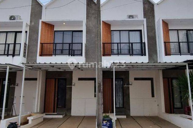 Rumah Gt2 Cilangkap tapos cimanggis, Baru 2 Lantai Murah Mewah, Dkt Jl.raya Bogor depok, Jual Dijual 1