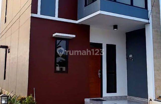 Rumah Cs.mulya Pekayon, Baru 2 Lantai, Mewah Harga Murah, Jaka Mulya Kota Bekasi Selatan Jual Dijual 2