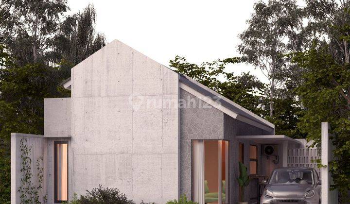 Rumah Harmoni Arjasari, Baru 1 Lantai Harga Murah Minimalis di Arjasari Bandung Selatan, Jual Dijual 1