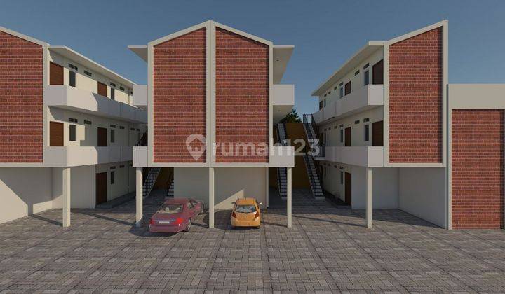 JUAL Kosan 8 KAMAR Dekat KAMPUS UNPAD JATINANGOR Sumedang-Bandung 1