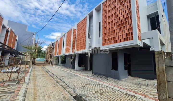 JUAL Kosan GHV-4 (6 KAMAR) Dekat KAMPUS IPB, di Bogor Barat, Kost 2