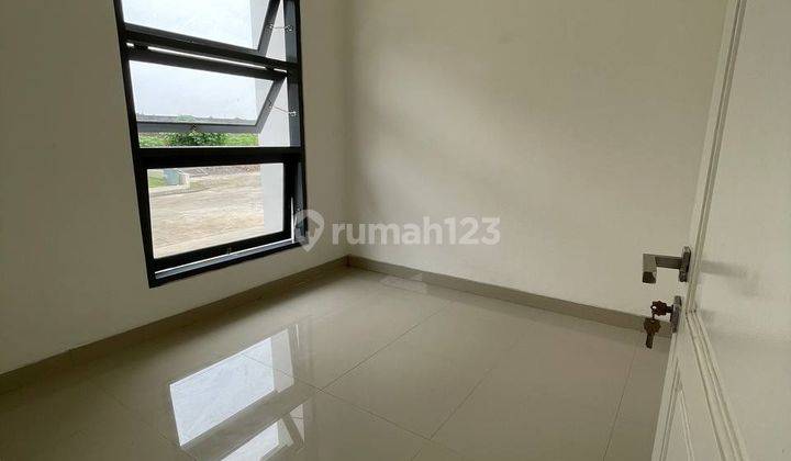 Rumah Nempel Bsd City Serpong, Baru 2 Lantai, Townhouse, Mewah Harga Murah di Tangerang, Jual Dijual 2