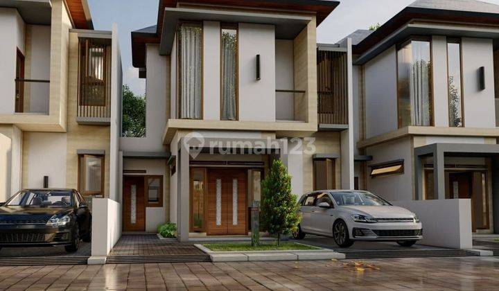 Rumah Sic Padasuka cimuncang, Baru Mewah Murah di Dekat Cicaheum + Cicadas, Kota Bandung Jual Dijual 2