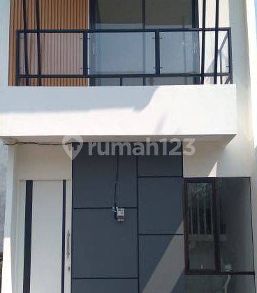 Rumah Gt3 Sawangan, Baru 2 Lantai Mewah Murah Minimalis di Jl.raya Panggulan, Kota Depok Jual Dijual 1