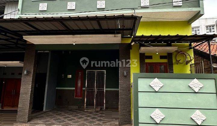 Rumah Bambu Apus Dekat Tol, Siap Huni Mewah Murah di Jaktim Jakarta Timur Kode Arasi51 Jual Dijual 1