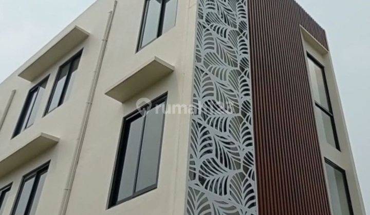 Jual Kosan Kutek Ui 10 Kamar Dekat KAMPUS Ui Kost Baru, Full Furnished di Beji Kota Depok Dijual 1