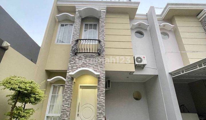 Rumah Kir Cirendeu, Ready siap Huni Ciputat Timur Tangsel Tangsel Kota Tangerang Selatan Jual Dijual 2