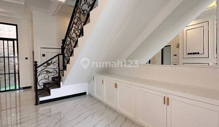 Rumah Kebagusan Jaksel Jakarta Selatan, Dekat Stasiun Krl Jl.tb. Simatupang Arasi108 Jual Dijual 1