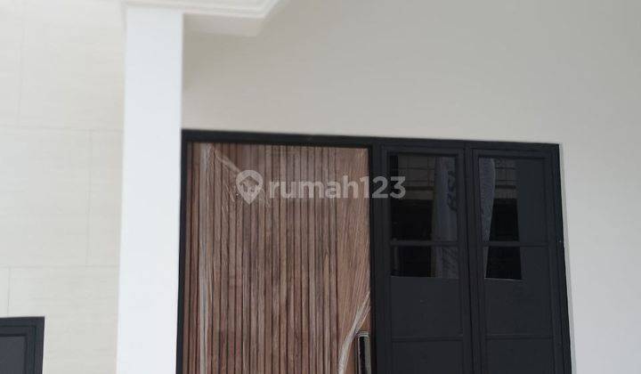 Rumah Rtc Cibubur jatiranggon, Baru 2 Lantai Mewah Harga Murah, Jatisampurna Kota Bekasi Jual Dijual 1