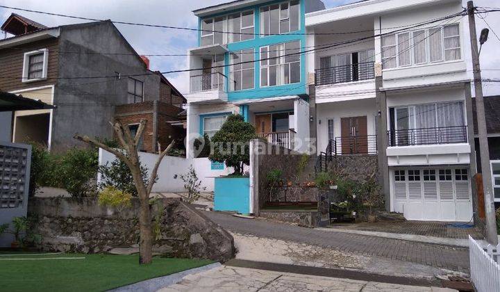 Rumah Cpl Lembang, Mewah Siap Huni, Harga Murah Villa Cluster, Lembang Kbb Bandung Barat Jual Dijual 2