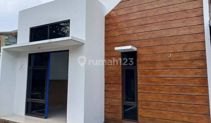 Rumah Cijambe, Baru Murah di Dekat Ujung Berung Arcamanik Cicaheum di Kota Bandung Timur Jual Dijual 1