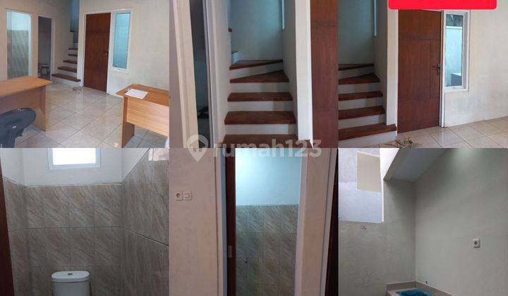 Rumah Laladon Indah Baru, 2 Lantai Harga Murah Minimalis Strategis di Ciomas Bogor Barat Jual Dijual 2