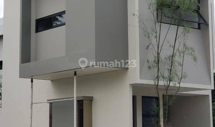 Rumah Aar Cinangka Sawangan, Baru 2 Lantai Mewah Harga Murah, Syariah Minimalis di Depok Jual Dijual 2