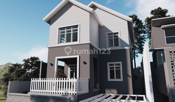 Rumah Pinus Dago, Baru Harga Murah Mewah, Cigadung cibeunying Kaler, Kota Bandung Utara, Jual Dijual 2