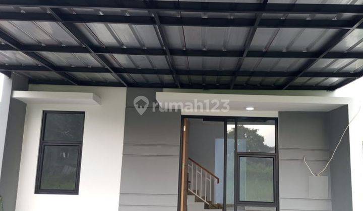 Rumah Puri A. Kencana Jatisari, Baru 2 Lantai Mewah Harga Murah New Jatiasih Kota Bekasi Jual Dijual 2