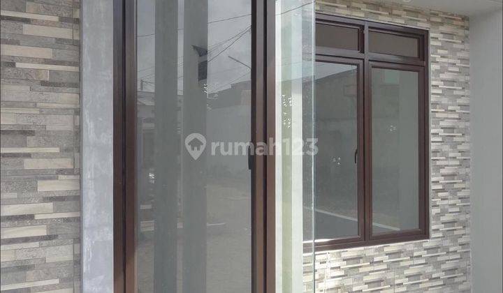 Rumah Acia Dekat Pasar Setu, Baru 2 1 Lantai, Harga Murah Mewah, Minimalis New di Bekasi Jual Dijual 2