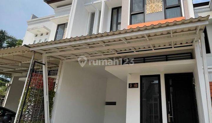 Rumah Bamb.prm. BAMBU Apus bintaro Murah 2 Lantai Mewah Tangsel Kota Tangerang Selatan Jual Dijual 2