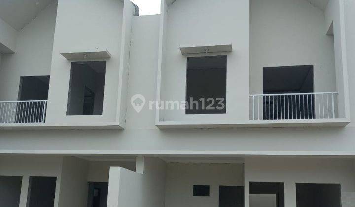 Rumah G.cakra Jl.raya Citayam,baru 2 Lantai Mewah Harga Murah New di Cipayung Kota Depok Jual Dijual 1