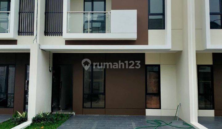 Rumah Mm. Jatimekar Jatiasih, Baru 2 Lantai, Mewah Harga Murah, Minimalis di Kota Bekasi Jual Dijual 1