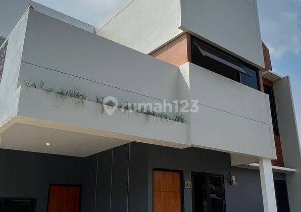 Rumah Vio. Pondok Petir, Baru 2 Lantai Mewah Harga Murah, Bojongsari Kota Depok pamulang Jual Dijual 2