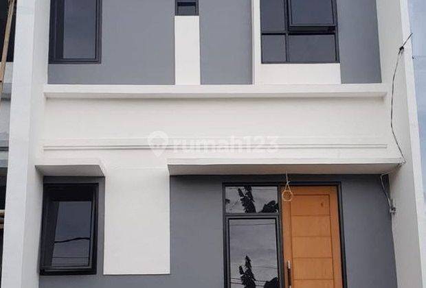 Rumah Snr Sawangan, Baru 2 1 Lantai, Mewah Harga Murah Exclusive Minimalis di Kota Depok Jual Dijual 1