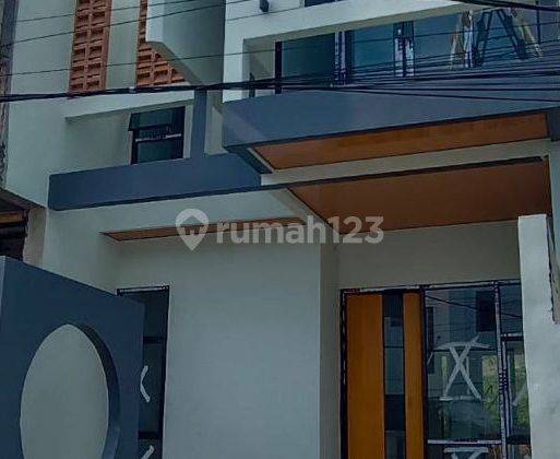 Rumah Sj Cibaligo Cihanjuang, Baru 2 Lantai Murah Dekat Kota Cimahi Utara, Bandung Barat Jual Dijual 1