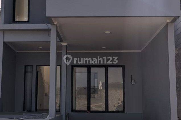 Rumah Swr Ujung Berung, Baru 2 Lantai Harga Murah Mewah Minimalis,dkt Kota Bandung Timur Jual Dijual 1