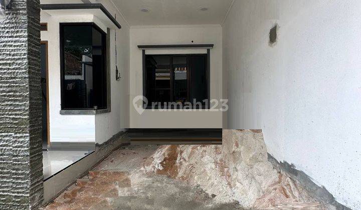 Rumah Cijantung Pasar Rebo, Baru 2 Lantai Mewah Murah Jaktim Kota Jakarta Timur ARR121 Jual Dijual 2