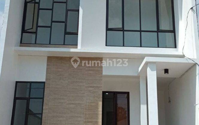 Rumah Jatimulya Tambun Selatan,baru Mezzanine 2 1 Lantai Mewah Harga Murah New di Bekasi Jual Dijual 2