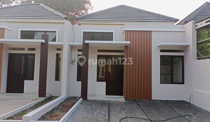 Rumah Pik Padurenan, Baru Siap Huni Murah Mewah Minimalis, Mustikajaya Kota Bekasi Timur Jual Dijual 2