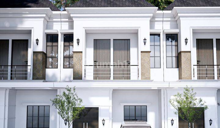 Rumah Vasc. Cihanjuang, Baru 2 1 Lantai Mewah Murah Dekat Cimahi, C.rahayu Bandung Barat Jual Dijual 2