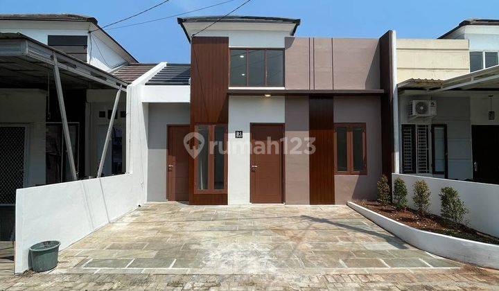 Rumah Para. Cinangka Sawangan, Ready Siap Huni Mewah Harga Murah Minimalis di Kota Depok Jual Dijual 1