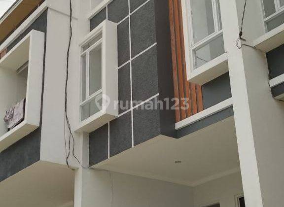 Rumah Rbr Bintaro, Dekat Stasiun Toll, Mewah Pondok Aren Tangsel, Kota Tangerang Selatan Jual Dijual 2