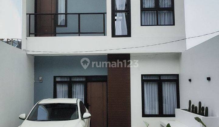 Rumah Ctn Dekat Tol Narogong, Baru Mewah Murah di Dekat Metland, Cileungsi Cibubur Bogor Jual Dijual 1