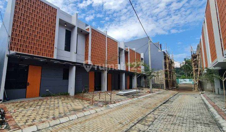 Jual Kosan Ghv4, 6 Kamar Dekat Kampus Ipb di Bogor Barat Kost Baru Full Furnished Investasi Dijual 2